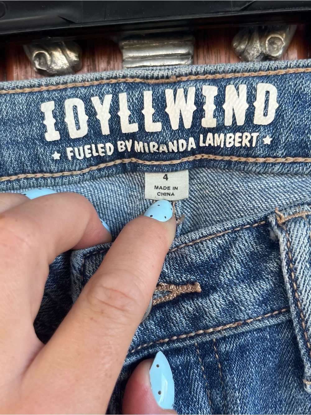 Women’s Idyllwind Jeans - Picture 3 of 9